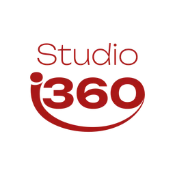 Studio i360 Horizontal Logo
